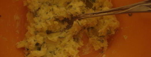 борщ с чесночными булочками. Шаг 21