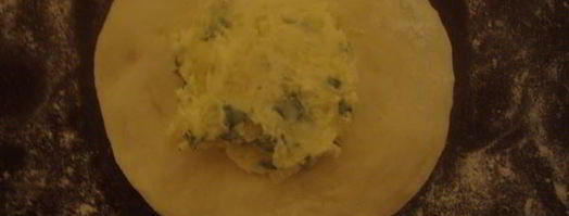 борщ с чесночными булочками. Шаг 22