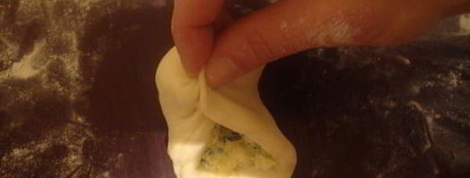 борщ с чесночными булочками. Шаг 23