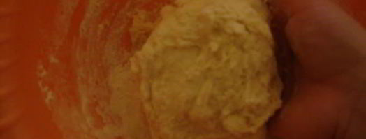 борщ с чесночными булочками. Шаг 5