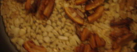 борщ с чесночными булочками. Шаг 10