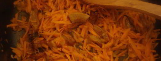 борщ с чесночными булочками. Шаг 11