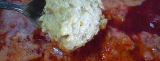 борщ с галушкой. Шаг 36