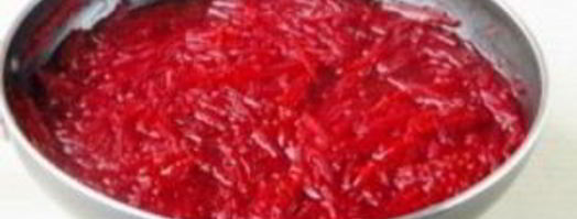 борщ с кислой капустой и свеклой. Шаг 3