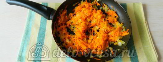 борщ с ребрышками. Шаг 5