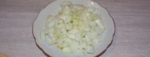 борщ с рыбой. Шаг 4