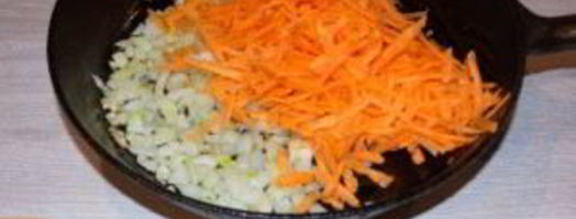 борщ с рыбой. Шаг 6