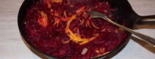 борщ с рыбой. Шаг 7