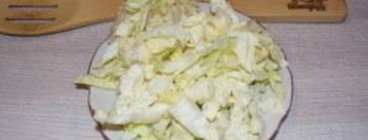 борщ с рыбой. Шаг 9