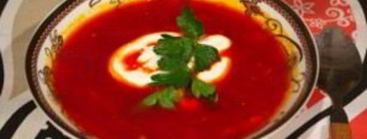 борщ с рыбой. Шаг 11