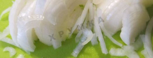 борщ сибирский с фрикадельками и томатной пастой. Шаг 7