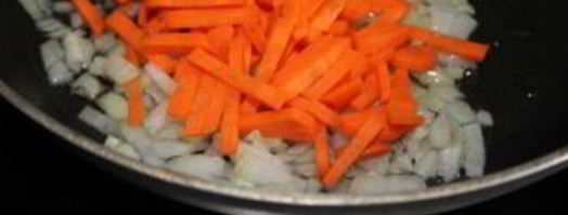 борщ сибирский с мясом. Шаг 5