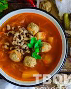 Борщ сибирский