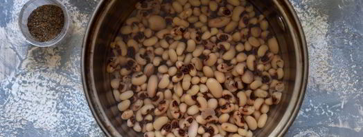 борщ сибирский. Шаг 3