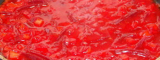 борщ украинский. Шаг 6