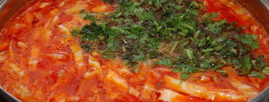 борщ украинский. Шаг 7