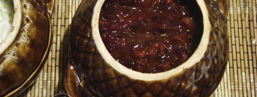 борщ в горшочке. Шаг 12