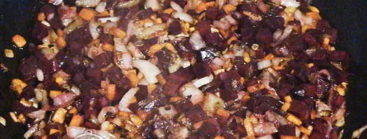 борщ в горшочке. Шаг 8