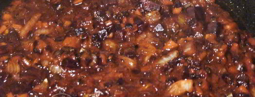 борщ в горшочке. Шаг 9