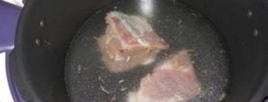 борщ в мультиварке со щавелем. Шаг 7