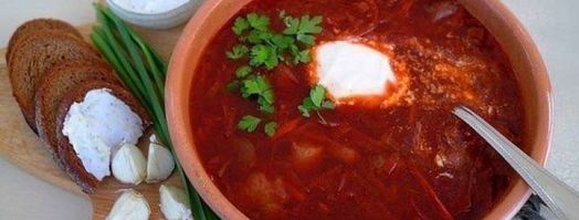 борщ в мультиварке. Шаг 10