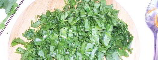 борщ зеленый. Шаг 3