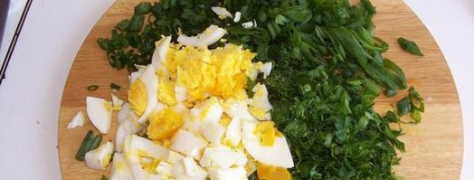 борщ зеленый. Шаг 4