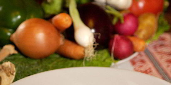 Борща с курицей