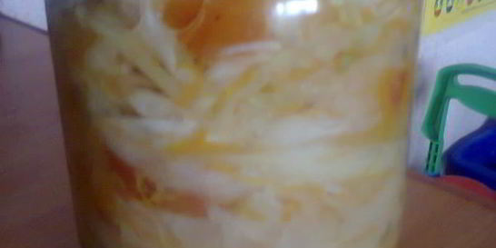 Капуста для борща