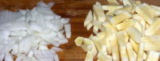 капустный борщ. Шаг 3