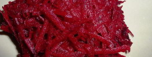 холодный борщ из свеклы с колбасой. Шаг 3