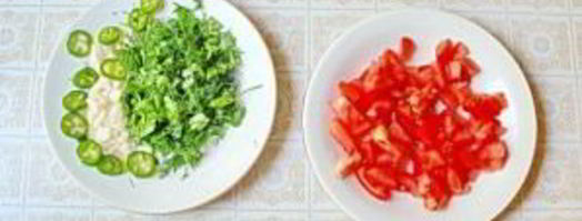 летний борщ с кабачками. Шаг 6