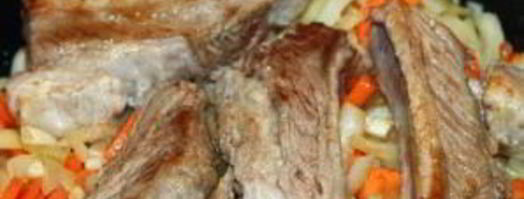 молдавский борщ. Шаг 8