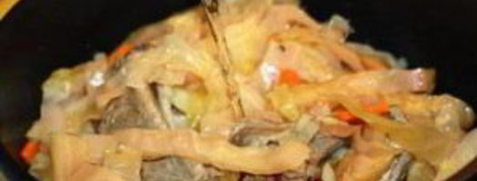 молдавский борщ. Шаг 9