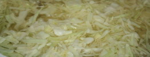 наваристый борщ с индейкой. Шаг 7