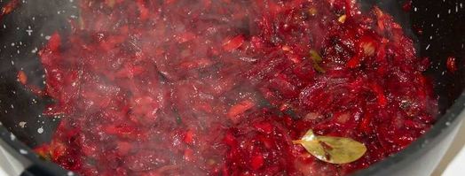 овощной борщ. Шаг 3