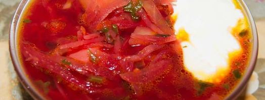 овощной борщ. Шаг 8