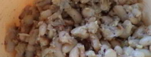 салат к борщу. Шаг 7