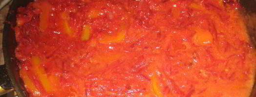 вегетарианский борщ. Шаг 5