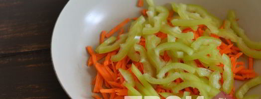 заправка для борща. Шаг 3