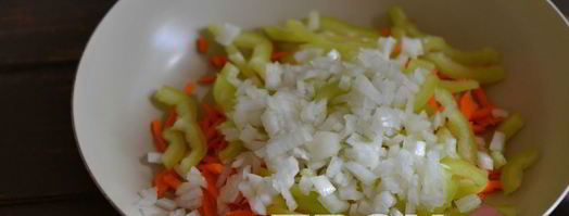 заправка для борща. Шаг 4