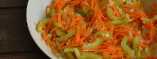 заправка для борща. Шаг 5