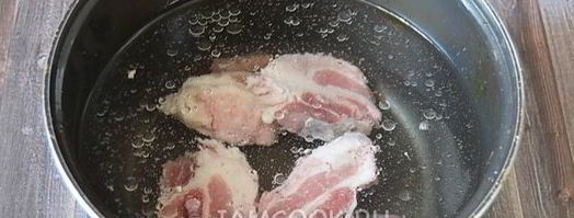 зеленый борщ в мультиварке. Шаг 5