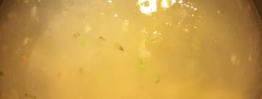 зеленый борщ. Шаг 4