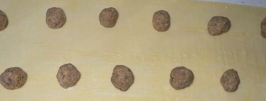 анолини в бульоне по-пьячентски. Шаг 12