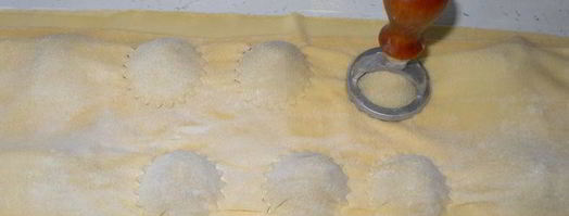 анолини в бульоне по-пьячентски. Шаг 14