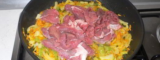 анолини в бульоне по-пьячентски. Шаг 4