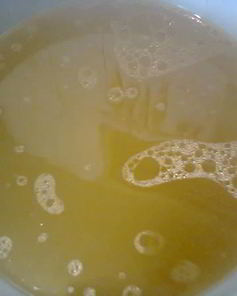 Белый мясной бульон