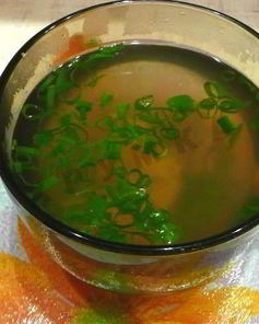 Бульон из баранины