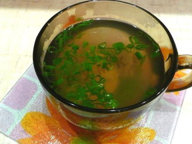 Рецепт бульона из баранины